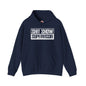 Shit Show Supervisor Hooded Sweatshirt The Devil's Pickle