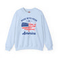 Made With Pride In America Crewneck Sweatshirt The Devil's Pickle