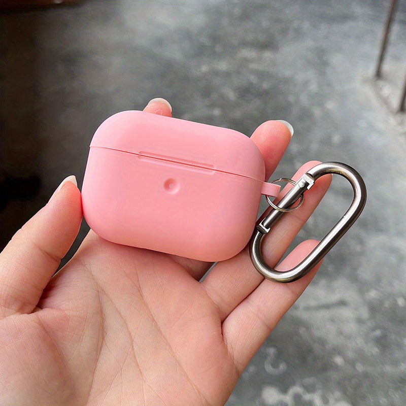Silicone Anti-Drop Wireless Earphone Protective Case For Airpods 1/2/3/Pro/Pro 2 NovaCart