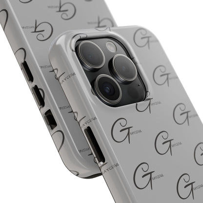 Tough Phone Cases Grayceful signature Grayceful LLC