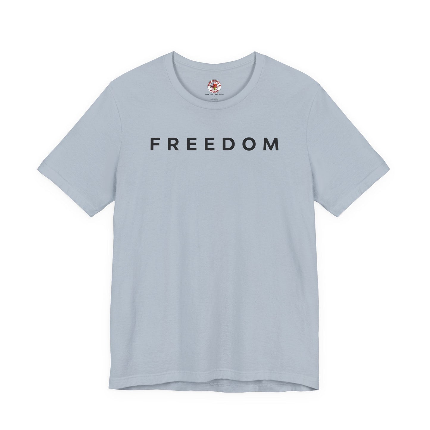Freedom T-Shirt The Devil's Pickle