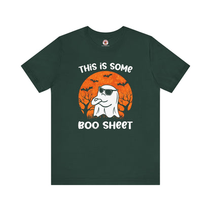 This Is Some Boo Sheet T-Shirt The Devil's Pickle