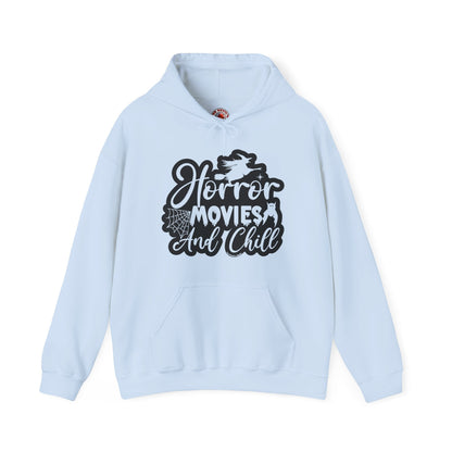 Horror Movies and Chill Hooded Sweatshirt The Devil's Pickle
