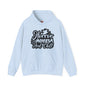 Horror Movies and Chill Hooded Sweatshirt The Devil's Pickle