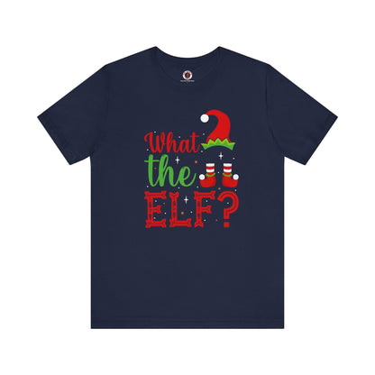 What The Elf T-Shirt The Devil's Pickle