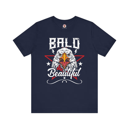 Bald And Beautiful T-Shirt The Devil's Pickle