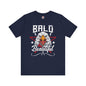Bald And Beautiful T-Shirt The Devil's Pickle