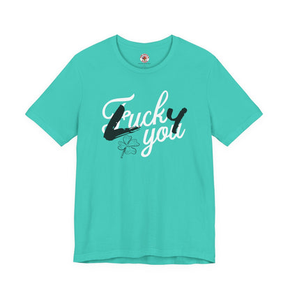 Lucky You T-Shirt The Devil's Pickle