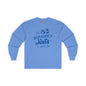 Bofadee's Nuts Long Sleeve Tee The Devil's Pickle