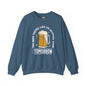 Skipping Work Tomorrow Crewneck Sweatshirt The Devil's Pickle