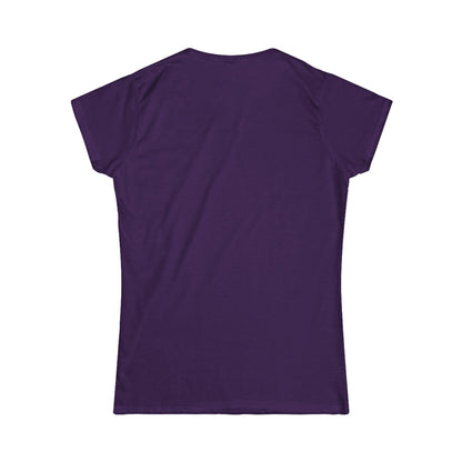 Women's Softstyle Tee "Grayarbie" Grayceful LLC