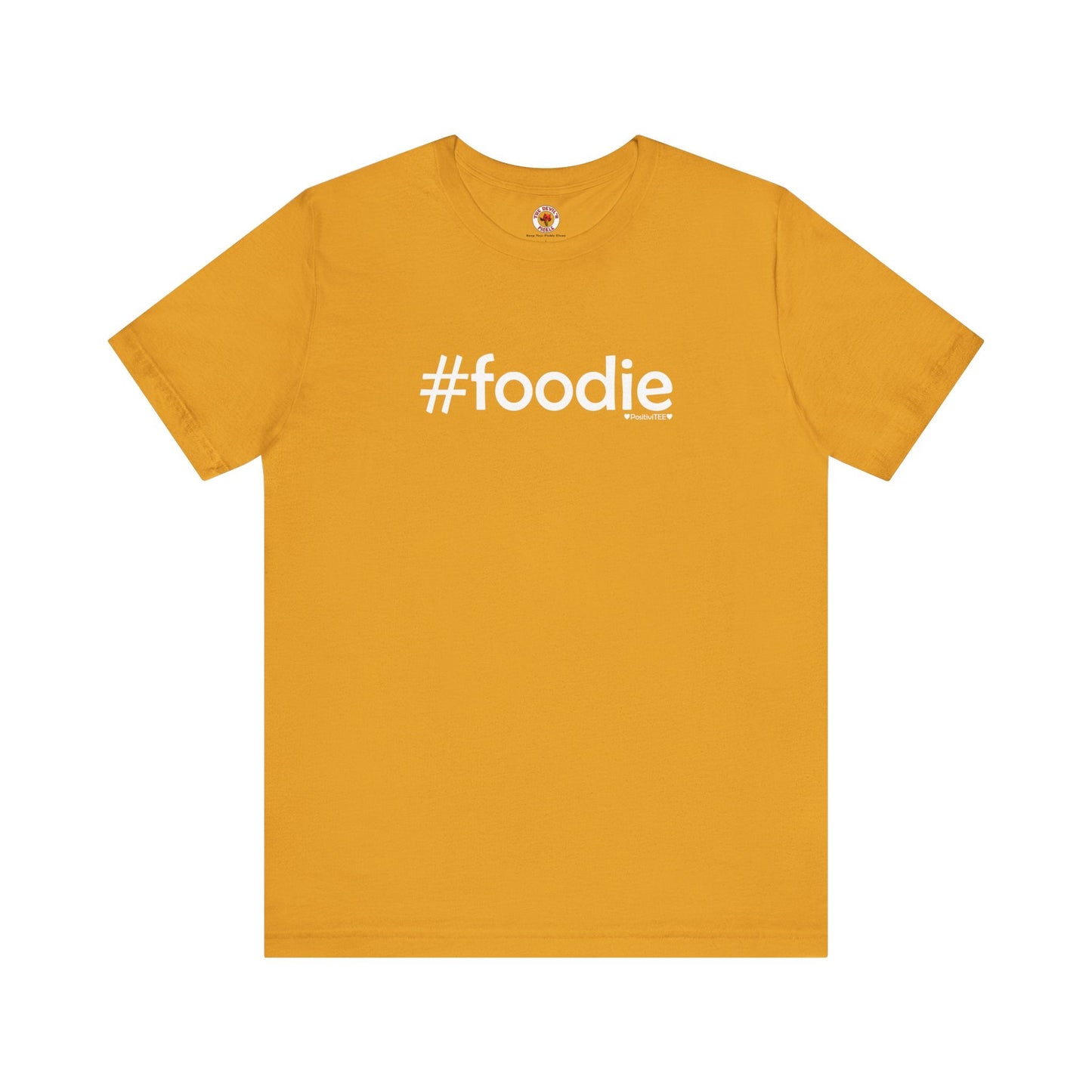 Foodie T-Shirt The Devil's Pickle