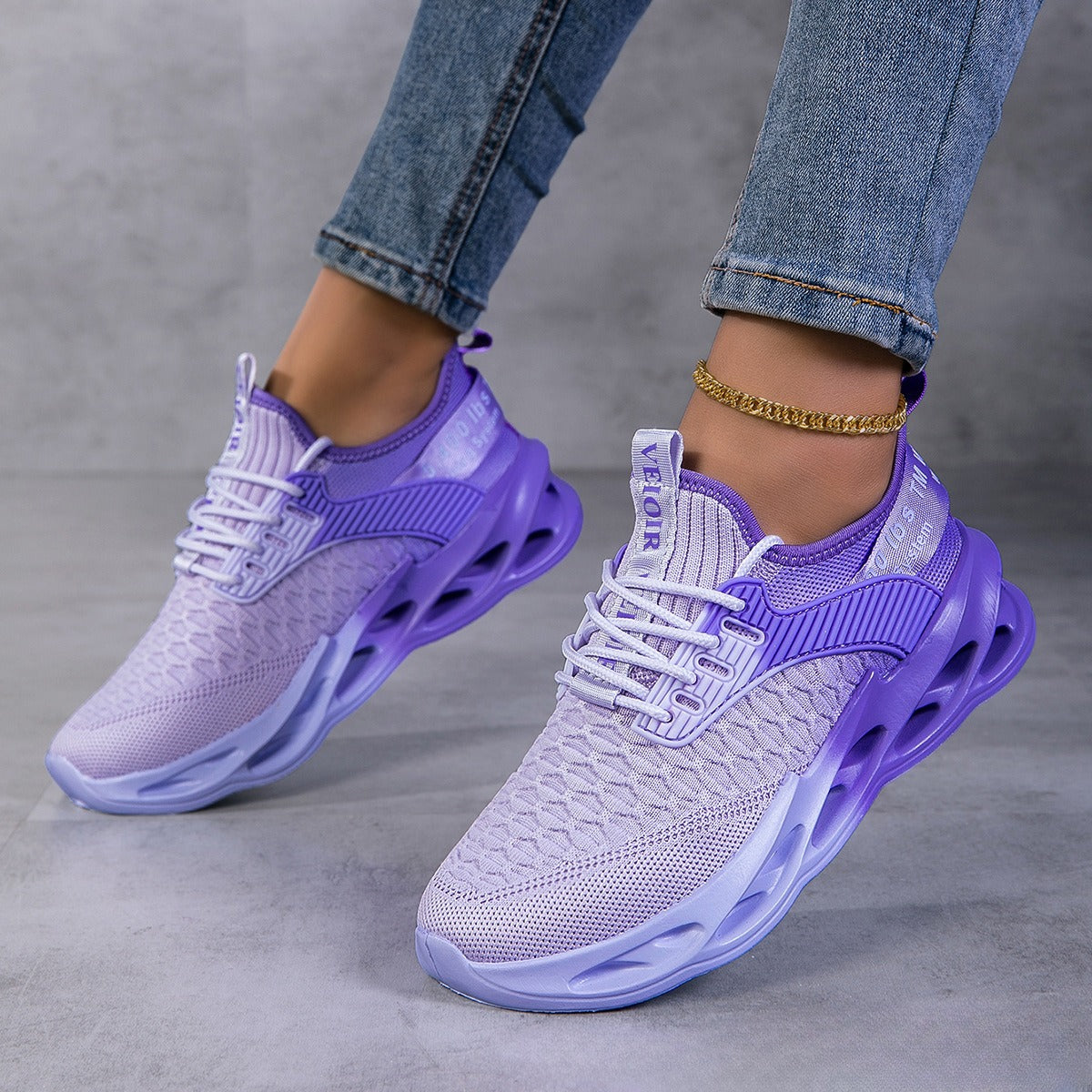 Women’s Casual Sporty Outdoor Running Shoes FitiqueFit