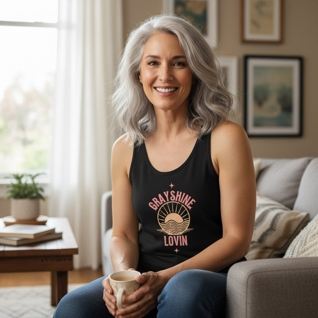 Unisex Jersey Tank Grayceful LLC