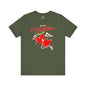 Be My Valentine T-Shirt The Devil's Pickle
