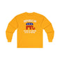 Republican Because Not Everyone Can Be On Welfare Long Sleeve Tee The Devil's Pickle