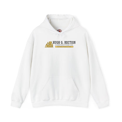 Hugh G. Rection Hooded Sweatshirt The Devil's Pickle
