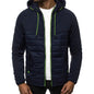 Men's Hooded Sweatshirt for Fall/Winter