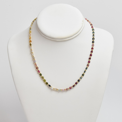 Vitality Necklace Emily Anne Designs LLC