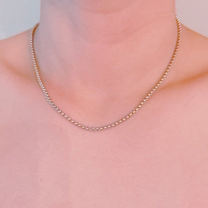U Link Lock Chain Necklace Shop Style & More | Fresh Looks, Everyday Deals & Free Shipping