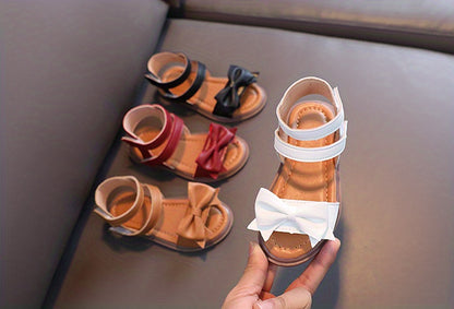 Girls' Sandals 2022 Summer New Arrival Baby Kids Princess Shoes Korean Version Soft Sole Girls' Shoes Little Girl Beach Shoes NovaCart