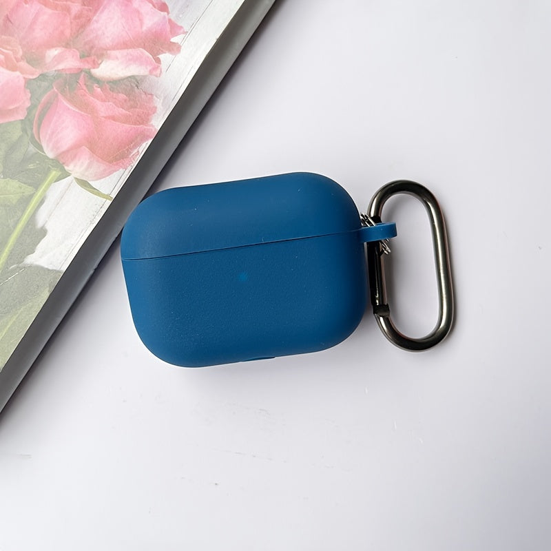 Silicone Anti-Drop Wireless Earphone Protective Case For Airpods 1/2/3/Pro/Pro 2 NovaCart