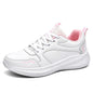 Women’s Waterproof Leather Sneakers FitiqueFit