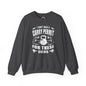 I Don't Need A Carry Permit For These Guns Crewneck Sweatshirt The Devil's Pickle