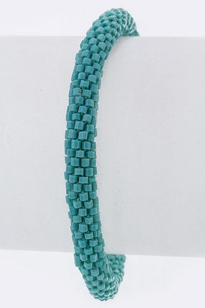 Nepal Roll Up Bracelet Shop Style & More | Fresh Looks, Everyday Deals & Free Shipping