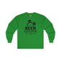 Beer O'clock Long Sleeve Tee The Devil's Pickle