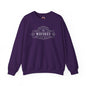 The Original Authentic Whiskey Crewneck Sweatshirt The Devil's Pickle