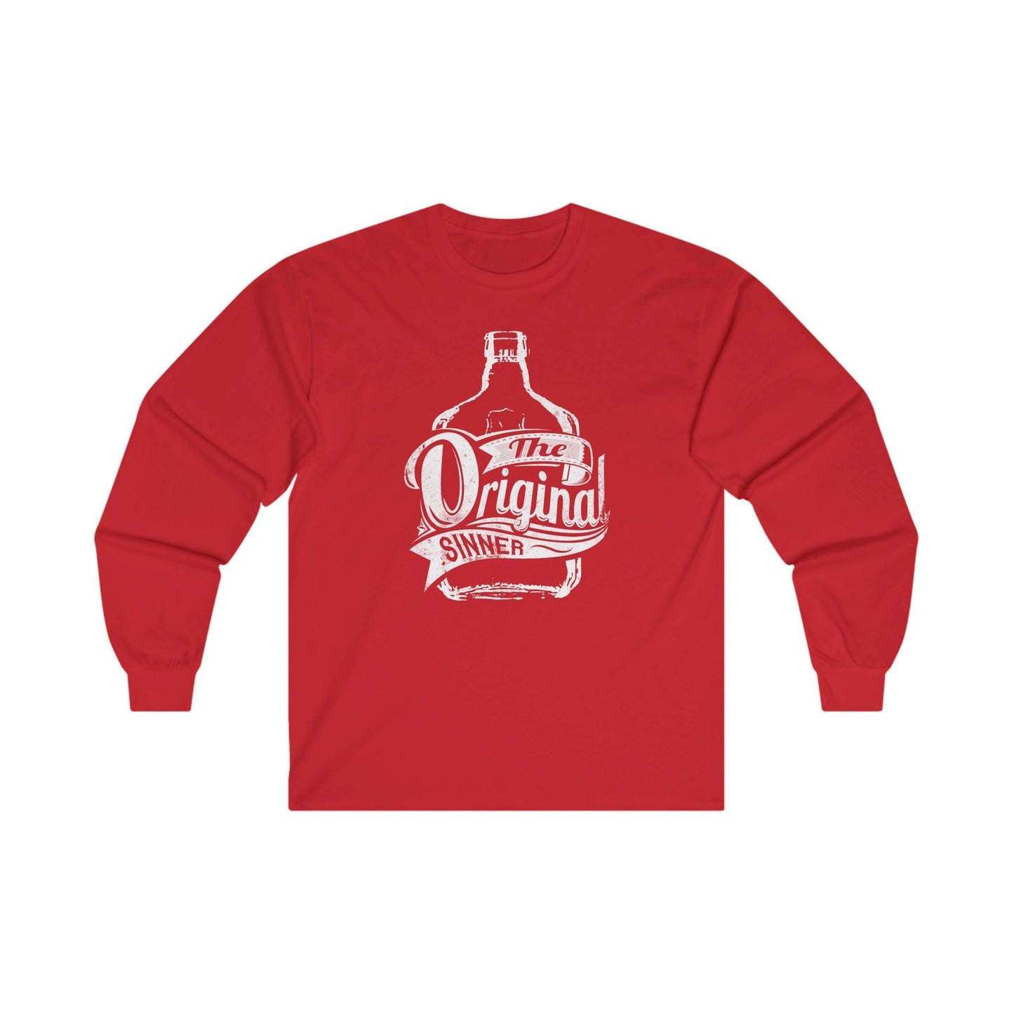 The Original Sinner Long Sleeve Tee The Devil's Pickle