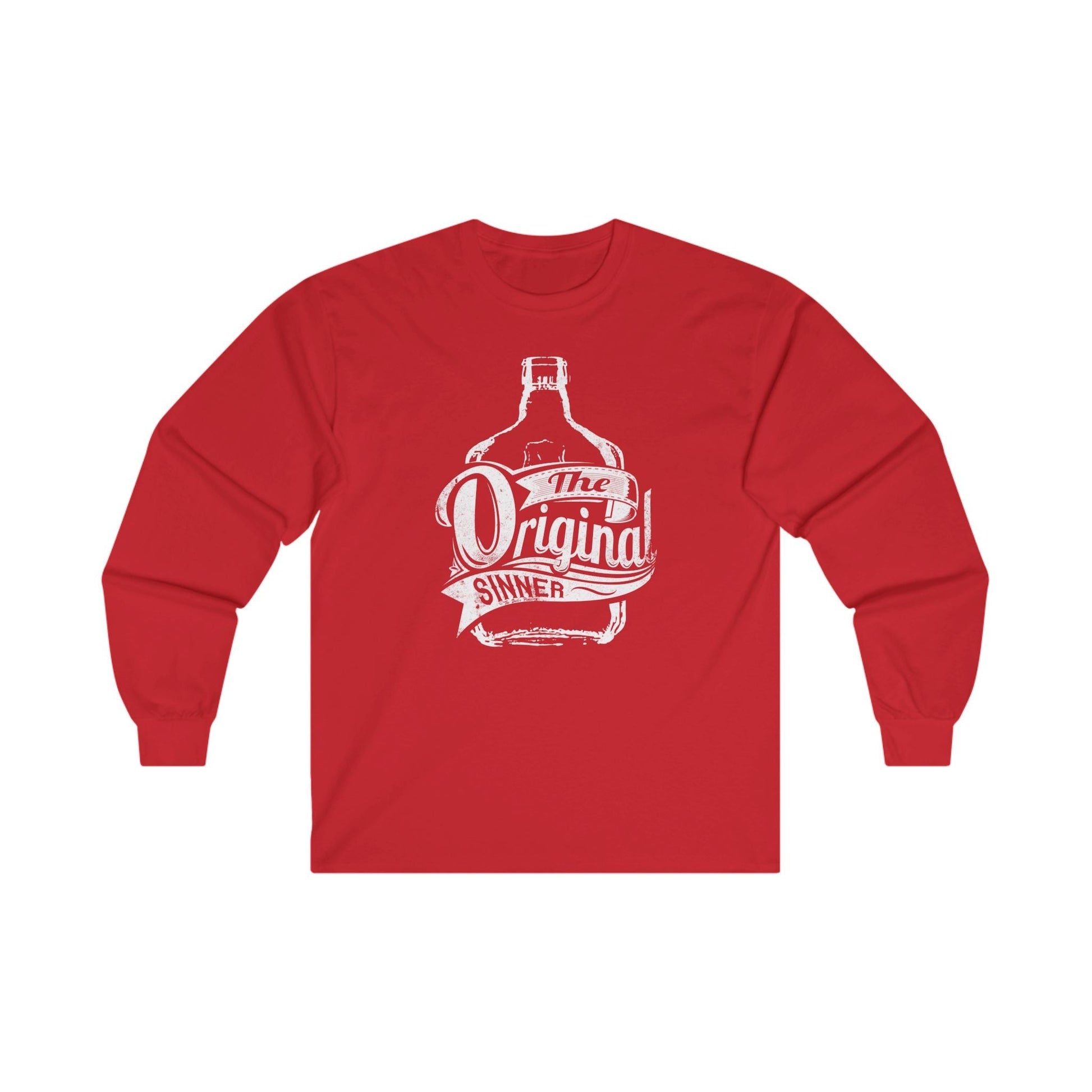 The Original Sinner Long Sleeve Tee The Devil's Pickle