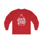 The Original Sinner Long Sleeve Tee The Devil's Pickle