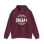 Proud Member of The IDGAF+ Community Hooded Sweatshirt The Devil's Pickle