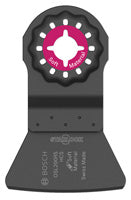 BOSCH OSL200RS 2 In. Starlock® Oscillating Multi Tool High-Carbon Steel Rigid Scraper Blade VM Hardware