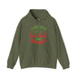 I Like them Thick And Sprucey Hooded Sweatshirt The Devil's Pickle