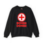 Boner Doner Crewneck Sweatshirt The Devil's Pickle