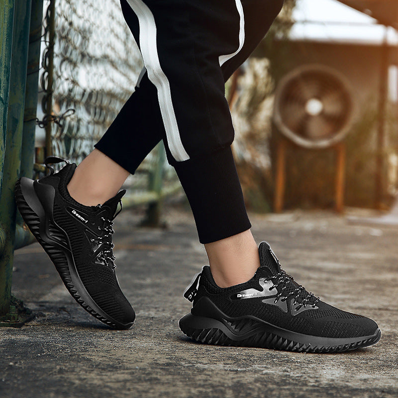 Student breathable running shoes FitiqueFit