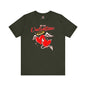 Be My Valentine T-Shirt The Devil's Pickle