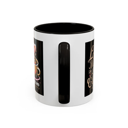 Love Me Like My Coffee Mug Country in My Heart