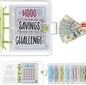 CashStash Challenge Binder