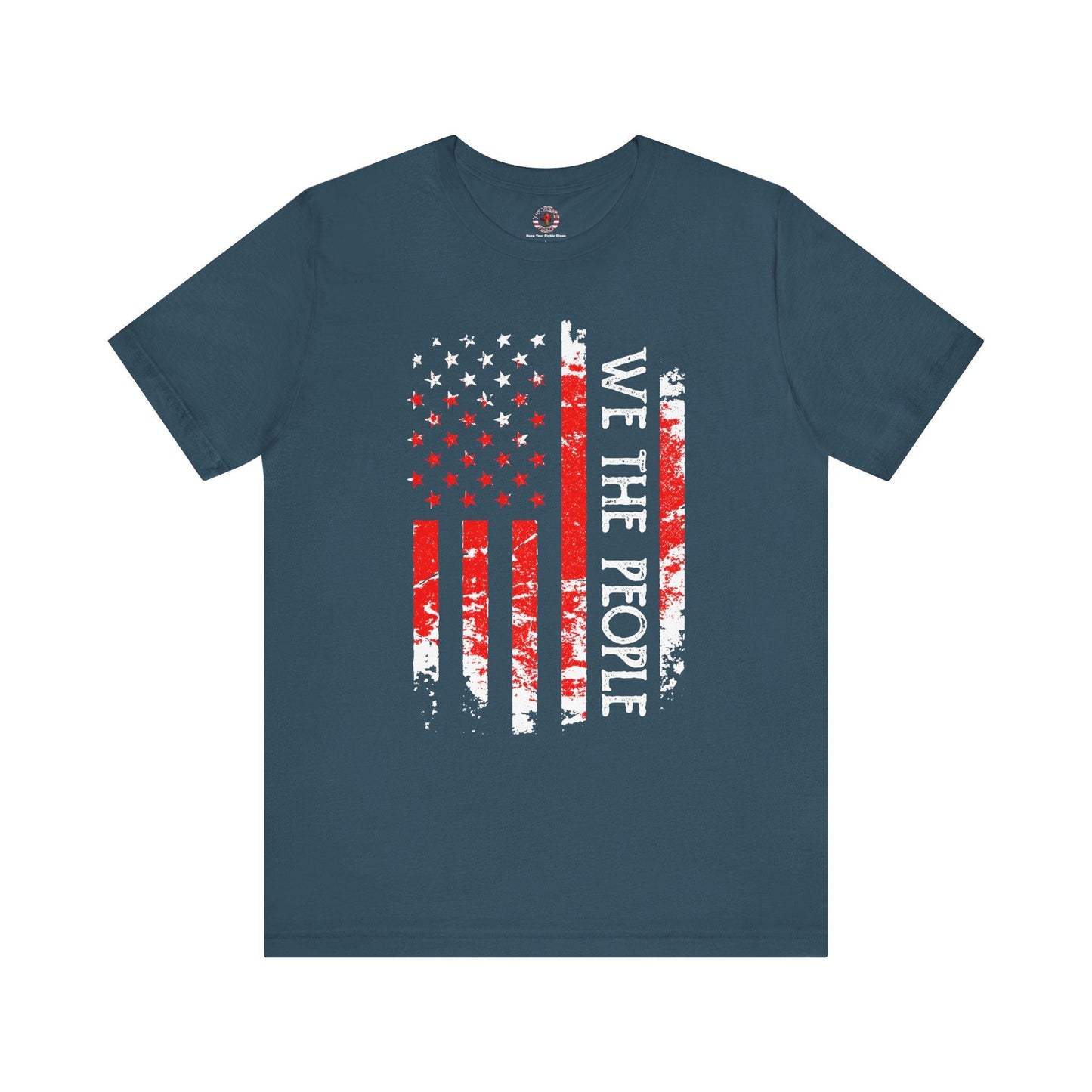 We The People T-Shirt The Devil's Pickle