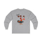Don't Be A Cock Sucker Long Sleeve Tee The Devil's Pickle
