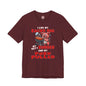 I Like My Racks Big My Butt Rubbed and My Pork Pulled T-Shirt The Devil's Pickle