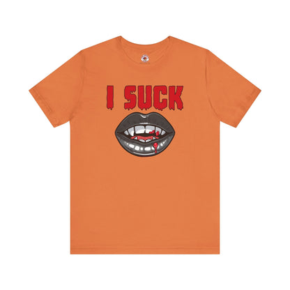 I Suck T-Shirt The Devil's Pickle