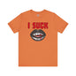I Suck T-Shirt The Devil's Pickle