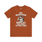 My Milksteak Brings All The Girls To The Yard T-Shirt The Devil's Pickle