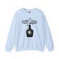 Pussy Liquor Crewneck Sweatshirt The Devil's Pickle