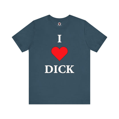 I Love Dick T-Shirt The Devil's Pickle